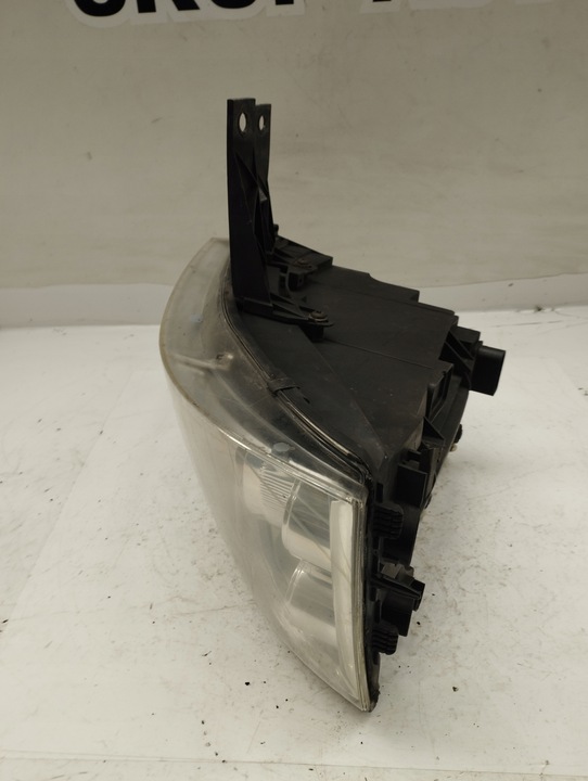 фото №15, Volkswagen transporter t5 лампа правая передняя 7h1941016l