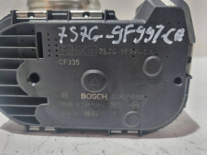 фото №6, Дросельна заслінка 7s7g-9f991-ca ford focus mk3 1.6ecoboost