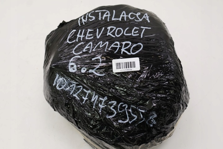 фото №9, Chevrolet camaro v установка джгут камери двигуна 23187484