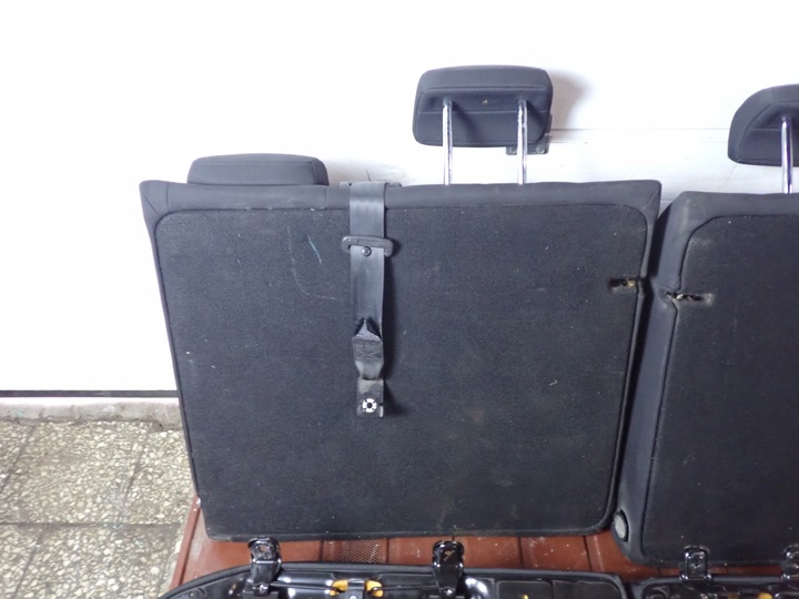 фото №7, Диван спинка зад kia ceed ii 1,4 2014r hb передний рестайлинг 7582