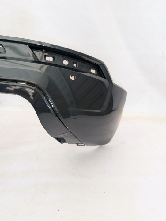 фото №6, Seat ateca cupra бампер спойлер накладка зад pdc 575807521f j-8416
