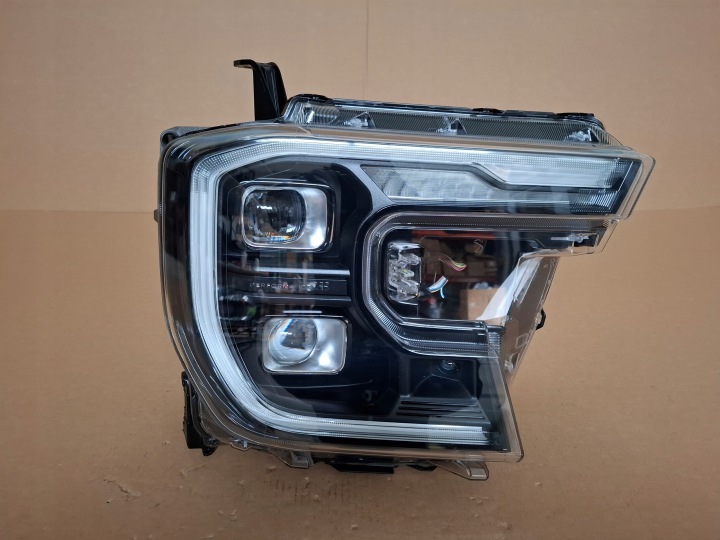 фото №1, Фара передняя ford ranger vi 6 raptor полный led performance