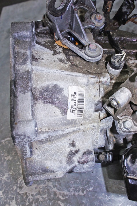 фото №9, Po002 hyundai bayon 1.2i коробка передач 5b механічна коробка передач 65248te5