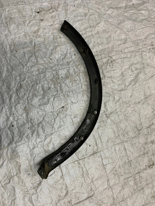 фото №3, Opel corsa c 03-06 планка крила праві зад