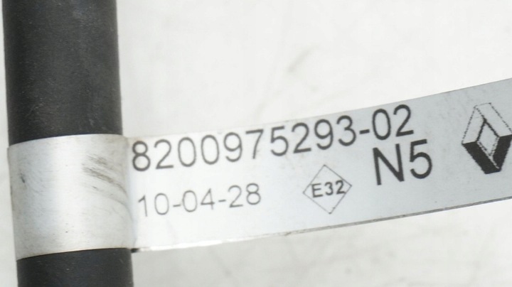 фото №6, Домкрат выборщик коробки передач автомат renault scenic iii 2.0 8200792999