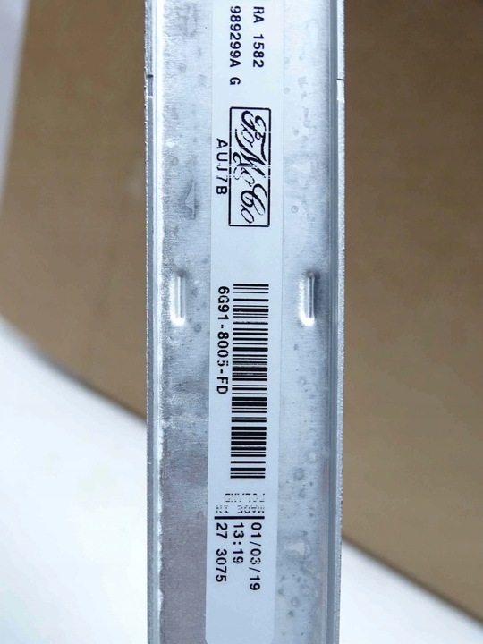 фото №9, Новая оригинальная радиаторов воды range rover evoque 2.0 2.2 lr039530