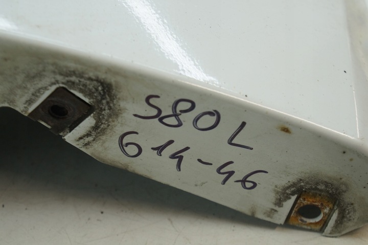 фото №7, Планка порогова накладка поріг volvo s80 ліва 614-46