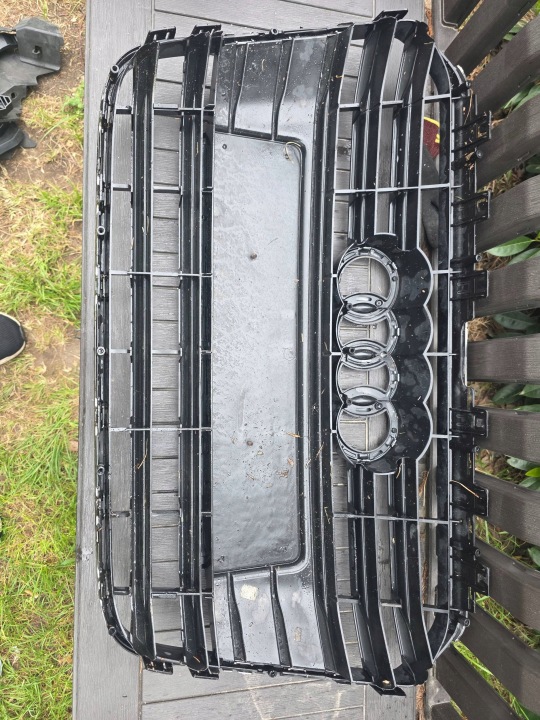 фото №10, Решётка радиатора передний перед audi a6 s6 c7 4g 4g0853653