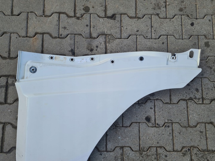 фото №3, Подовжувач двері ліві захист volvo fh 12 13 16