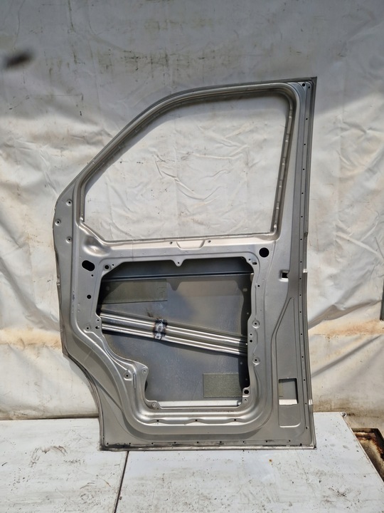 фото №12, Vw t6 двері передні перед праві transporter multivan t5