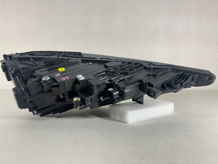 фото №13, Audi q8 sq8 4m8 рестайлінг повний led лампа ліва права перед фари kpl - нове