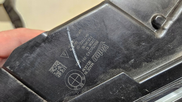 фото №7, Галоген led правий bmw 5 g30 g31 89250243