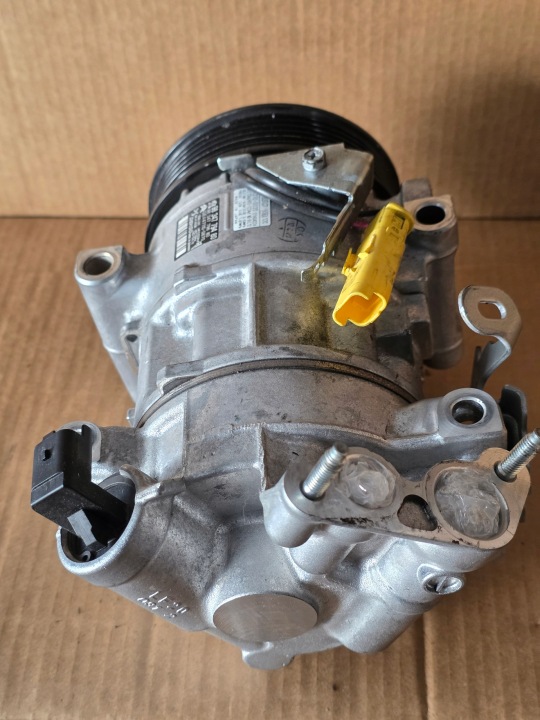 фото №4, Компресор кондиціонера 9834779480 9834779680 citroen peugeot opel fiat