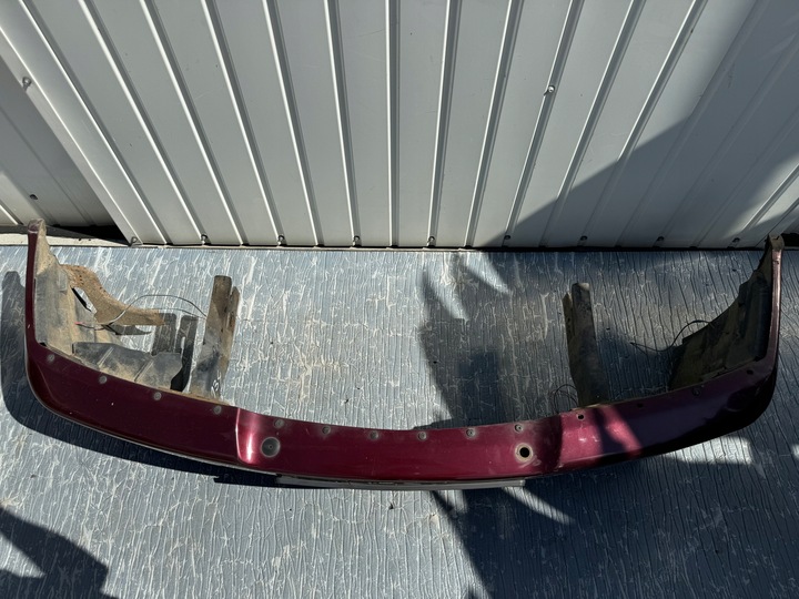 фото №11, Бампер переднє ssangyong daewoo musso