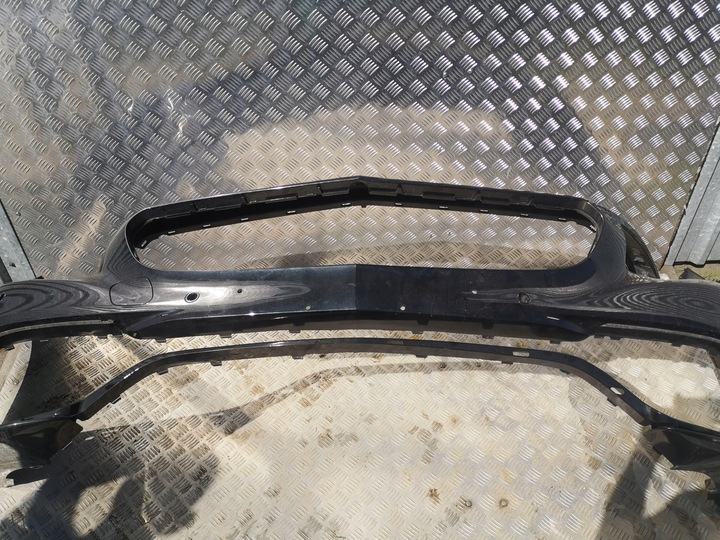 фото №8, Mercedes w217 s купе amg 6.3 бампер перед