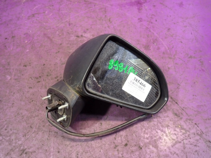 фото №5, Honda city iv 4 sedan 02-08 дзеркало праве електричні 3 pin