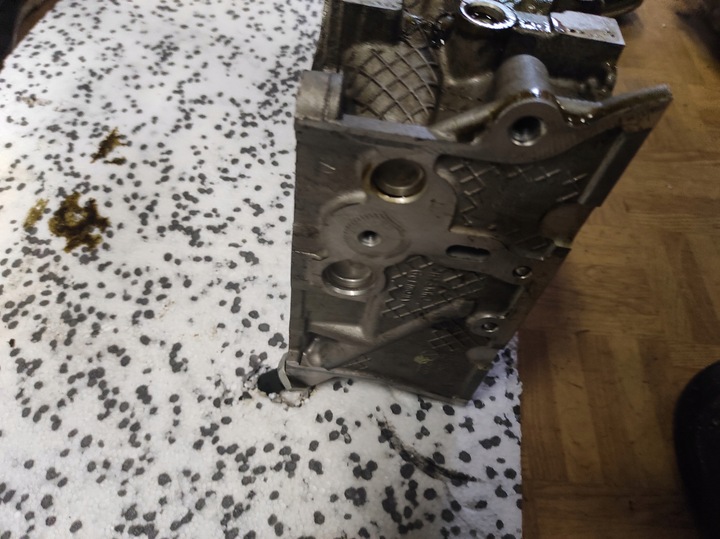 фото №8, Volkswagen golf vii 1.4 tsi головка 04l103404ae cpw czc