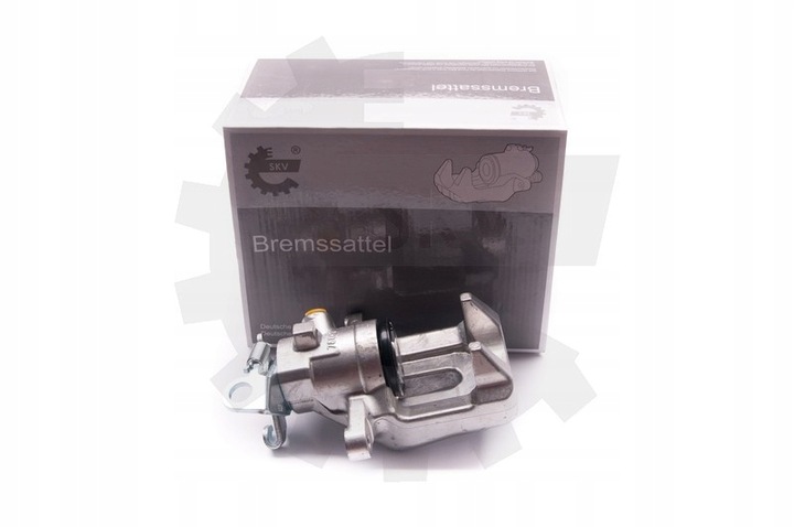 фото №1, Супорт гальма зад лівий citroen xsara picasso