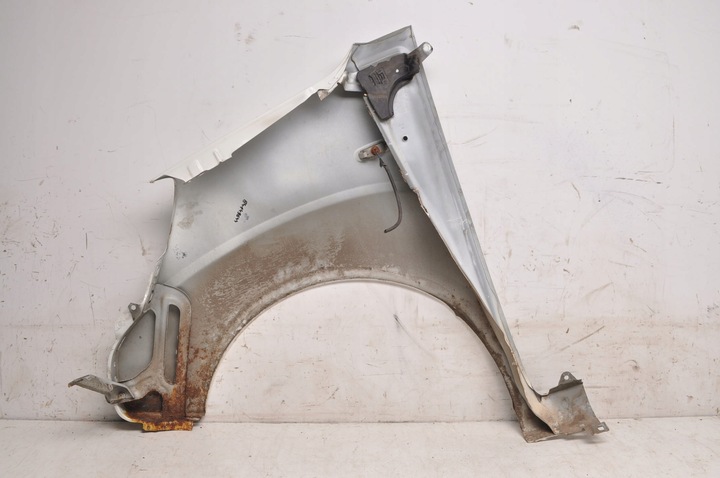 фото №12, Peugeot bipper крило праві перед переднє