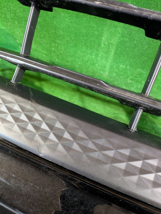 фото №7, Бампер переднее перед porsche macan рестайлинг 95b 21-