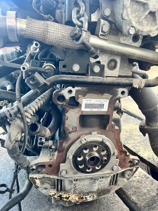 фото №5, Двигун rover 75 2.0 cdt m47r 2000r