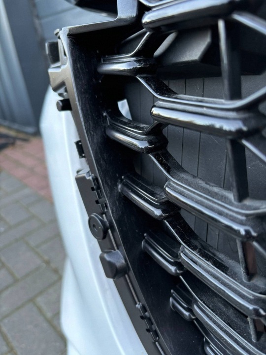 фото №7, Бампер передній mazda cx-60
