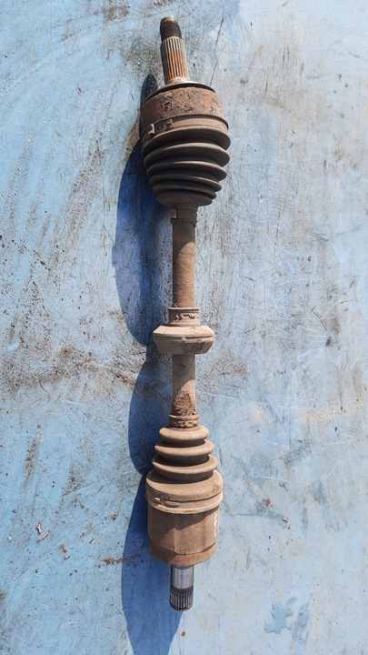 фото №1, Полуось перед левая honda crv cr-v 2.0b 4x4