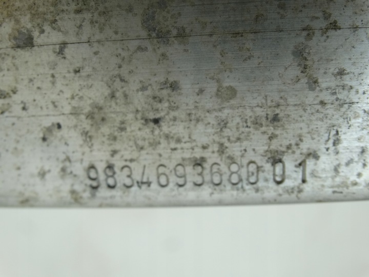 фото №8, Балка бампера перед citroen c4 iii 983469368001 2020r.- hb