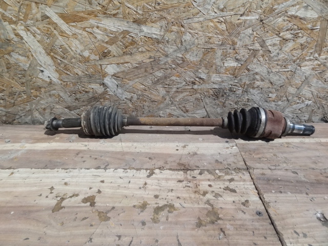 фото №1, Toyota aygo i 2009 1,0 полуось передняя левая org