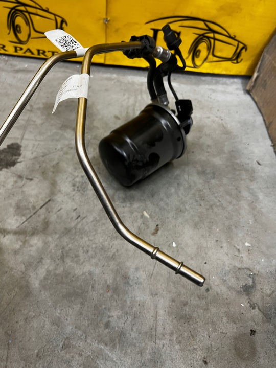 фото №12, Основа фільтр пального ford kuga mk3 1.5 ecoblue