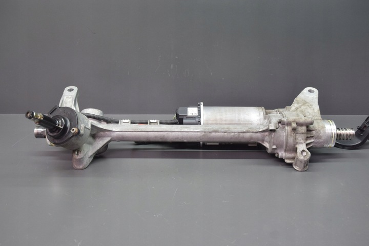 фото №6, Система рулевая рейка трансмиссия bmw 5 g30 g31 6 g32 7 g11 g12 4x4