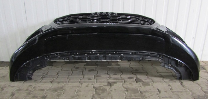 фото №11, Бампер перед переднє карбон audi rsq8 4m8 18-