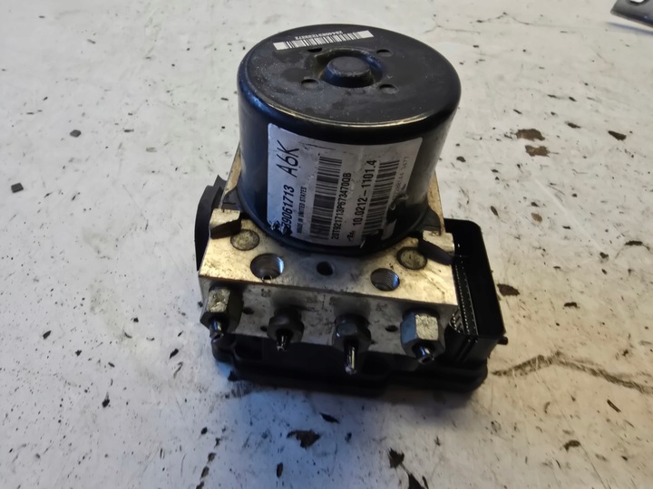 фото №1, Opel zafira c блок керування abs 39061713 a6k