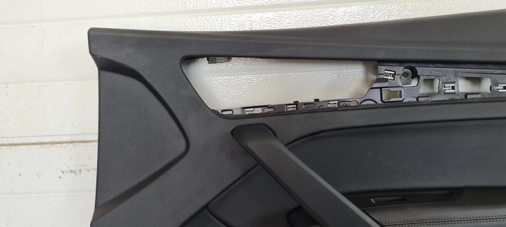 фото №14, Q5 80a sq5 боковина двері праві перед шкіра 80a867104b