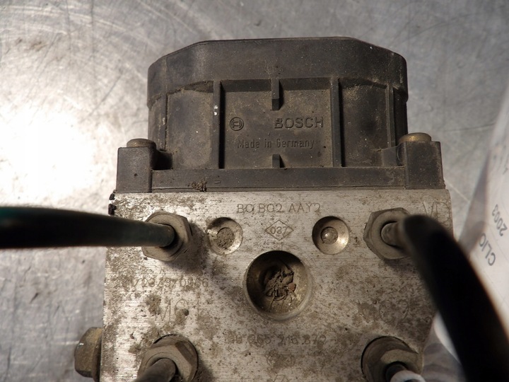 фото №7, Насос abs renault clio ii fl 0273004621 8200085584