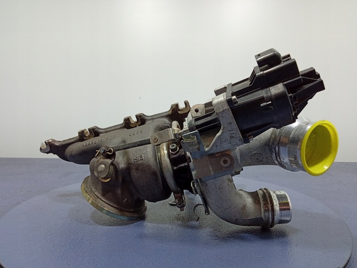 фото №7, Bmw x3m f97 x4m f98 s55b30a турбонагнітач 8054873