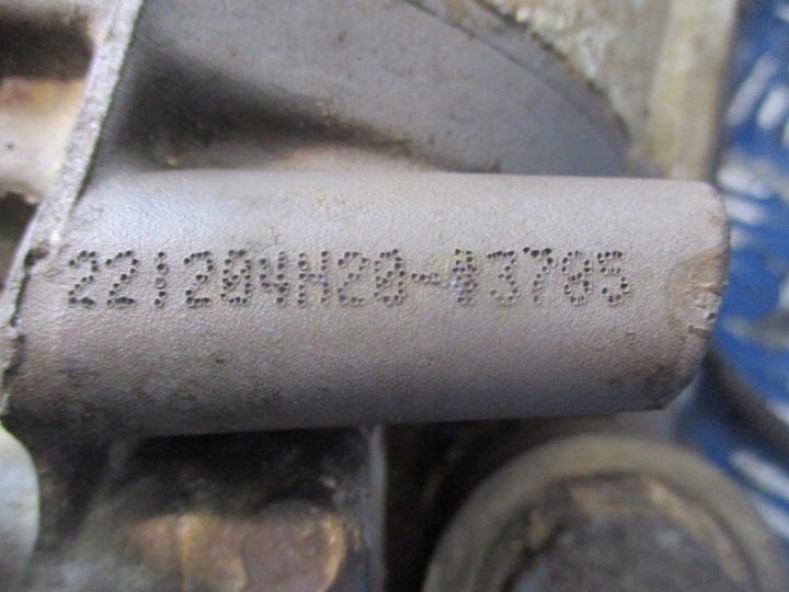 фото №12, Vw touran трансмиссия рулевая рулевая рейка 1k1909144k bkd