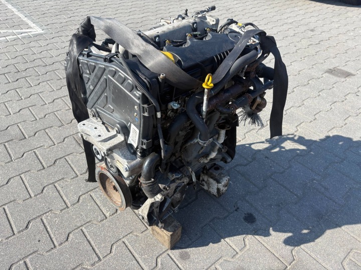 фото №8, Двигатель 1.9 cdti z19dt opel vectra c 2007
