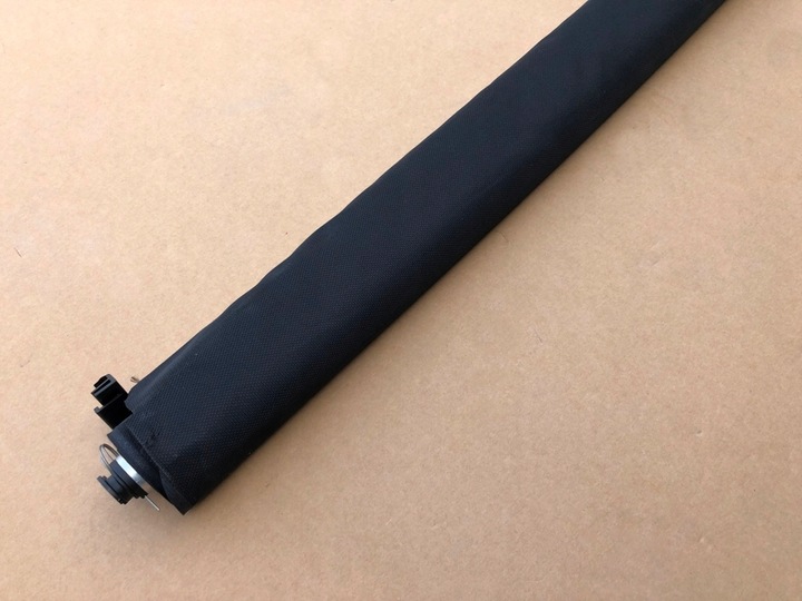 фото №7, Штора ролета люк панорами чорний чорний do bmw x3