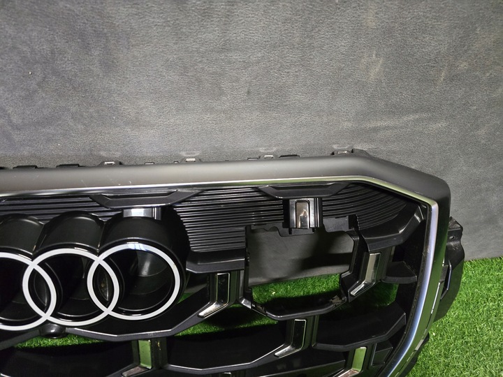 фото №9, Решітка радіатора решітка audi q7 4m0 s-line рестайлінг 4m0853651bd