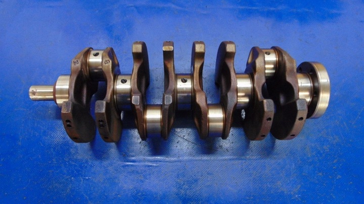 фото №1, Wał коленчатый 1.6fsi golf v a3 8p octavia ii touran