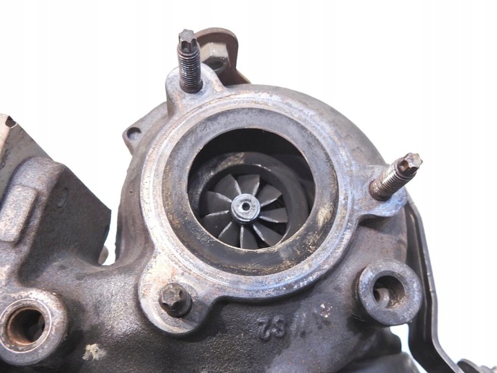 фото №7, Турбонагнітач турбіна колектор latitude 2.0 dci h8200638766 gta1549lv