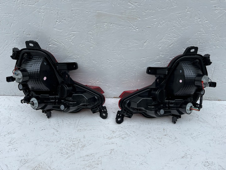 фото №6, Hyundai tucson iv n-line лампа зад правая 92406-n7400 левая 92405-n7400