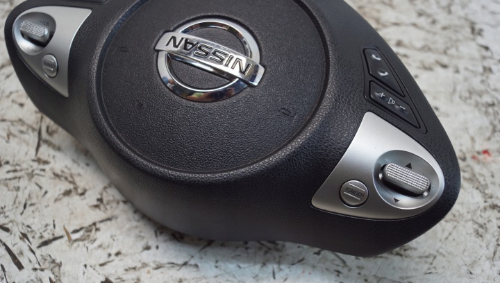 фото №5, Подушка подушка  водія nissan juke f15 i