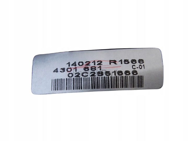 фото №9, Нове дзеркало ліві 7 pin lh jaguar x-type 01-