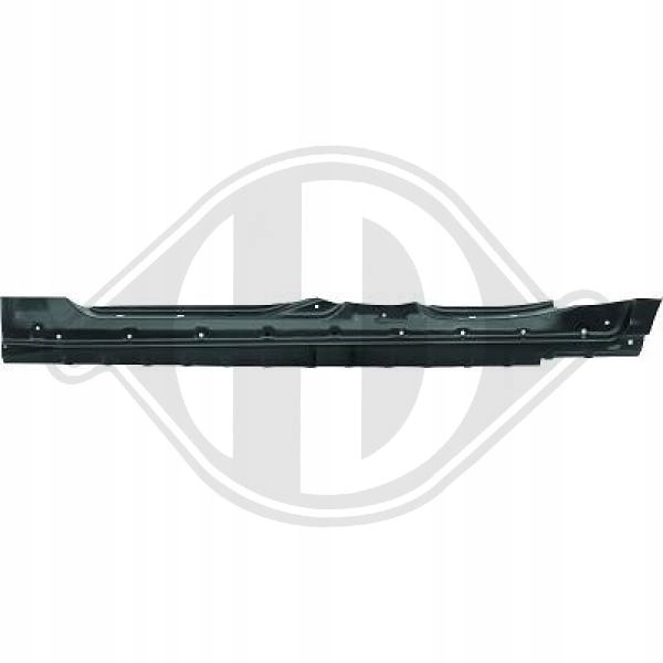 фото №1, Поріг дверний do mercedes c-kl. c180-320 w203 04-