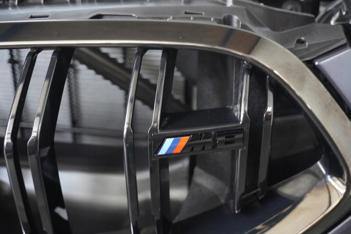 фото №10, Капот бампер лампы laser pas bmw m8 f91 f92 f93 c37 25km.