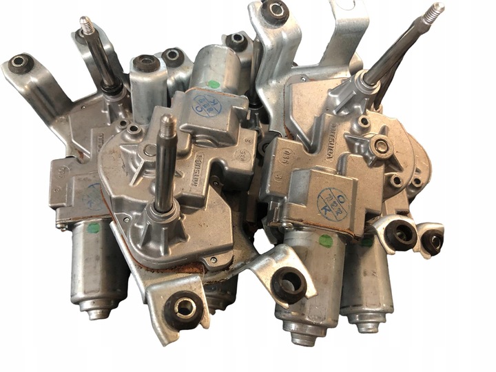 фото №1, Mercedes w177 двигунчик двірники зад 2479065102 a2479065102 новий