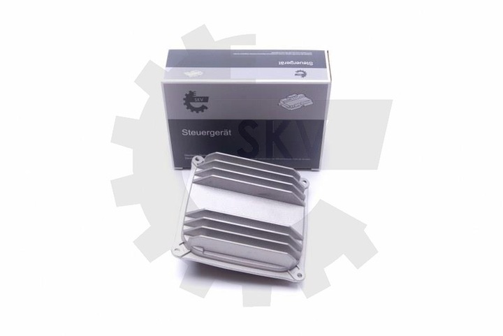 фото №12, Esen skv перетворювач ксенон mercedes cls c218 gl x166 ml w166 sl r231