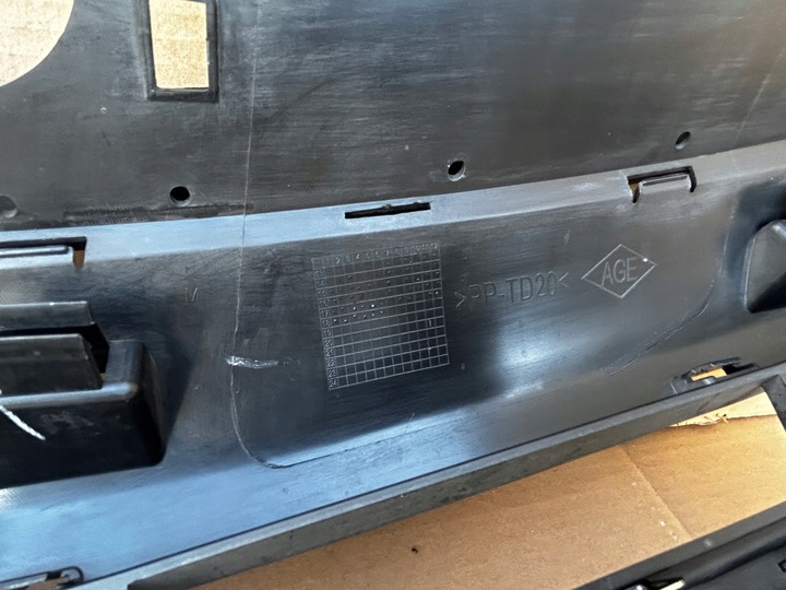 фото №11, Opel vivaro b решётка радиатора решётка хром перед переднее a-nex